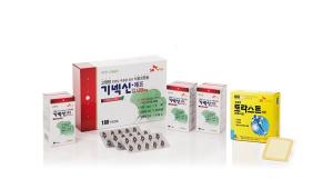 SK케미칼-제일헬스사이언스, 2월부터 ‘기넥신에프연질캡슐120mg’·‘트라스트패취 30매’ 코프로모션 진행